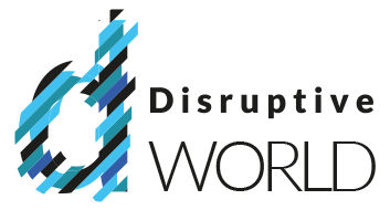 Disruptive World logo